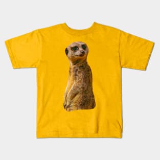 Meerkat Kids T-Shirt